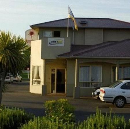 Shortland Court Motel Thames Kültér fotó