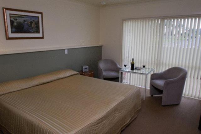 Shortland Court Motel Thames Kültér fotó